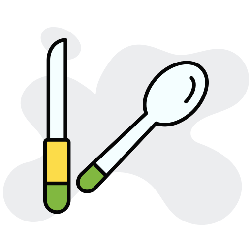 Ужин бесплатно иконка