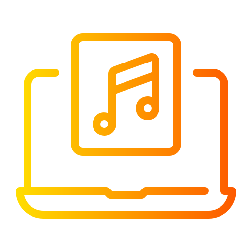 música icono gratis