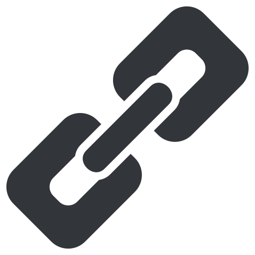 Chain free icon Chain free icon