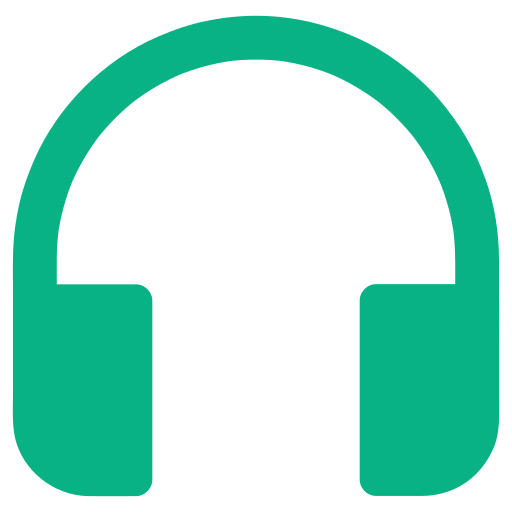 auriculares icono gratis