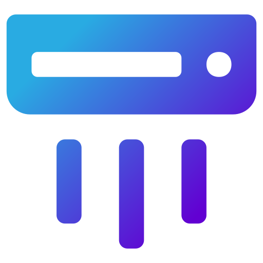 aire acondicionado icono gratis