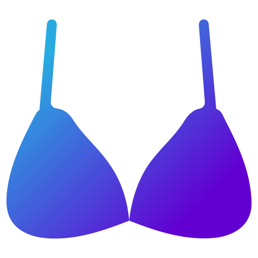 sostén icono gratis