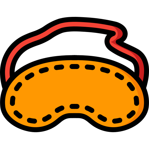 schlafmaske kostenlos Icon schlafmaske kostenlos Icon