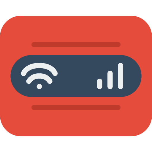 Wifi icono gratis