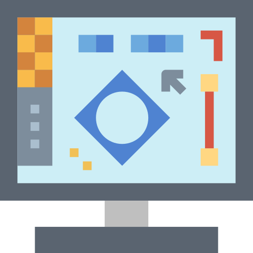 grafikdesign kostenlos Icon grafikdesign kostenlos Icon