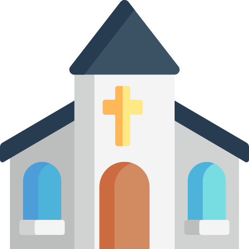 Église Icône gratuit