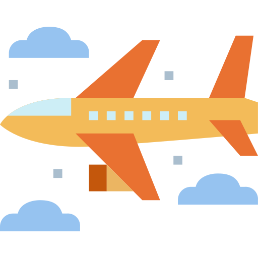 Самолет бесплатно иконка Самолет бесплатно иконка
