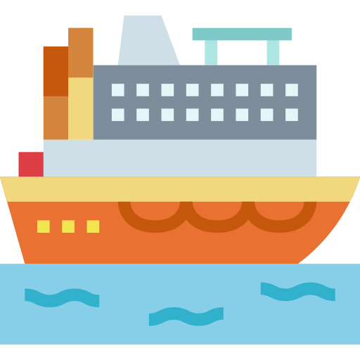 Ferry - Free transport icons