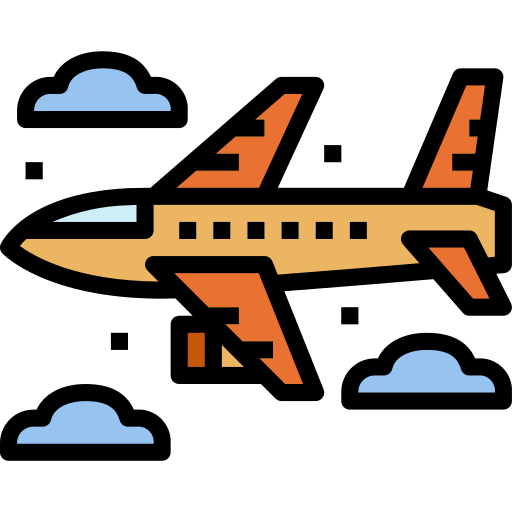 flugzeug kostenlos Icon flugzeug kostenlos Icon