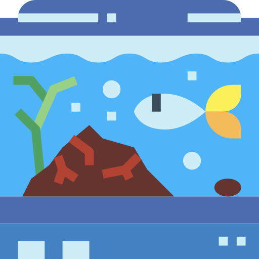aquarium Icône gratuit aquarium Icône gratuit