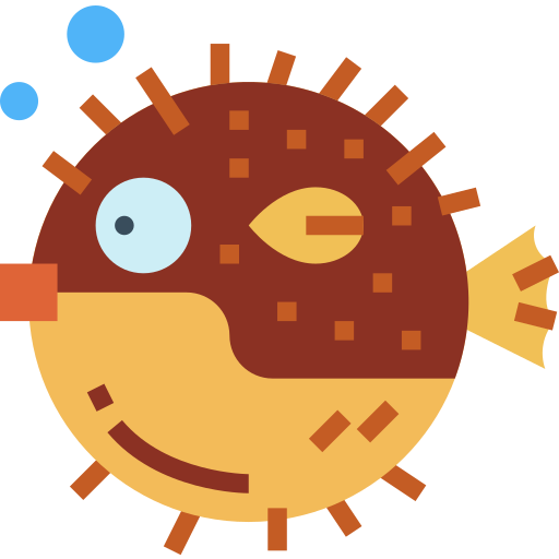 poisson-globe Icône gratuit poisson-globe Icône gratuit