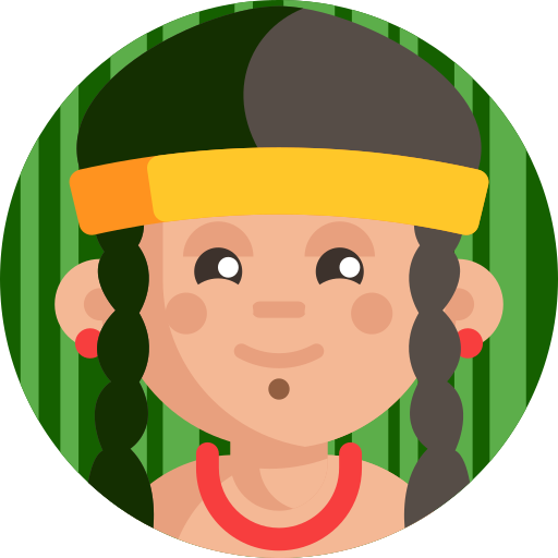 Aborigen icono gratis