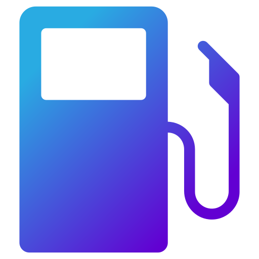 Fuel free icon