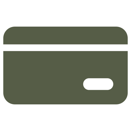 tarjeta de crédito icono gratis