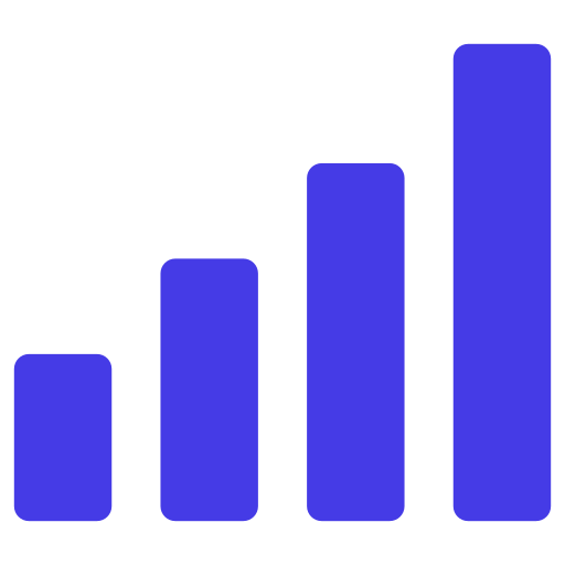 Signal free icon
