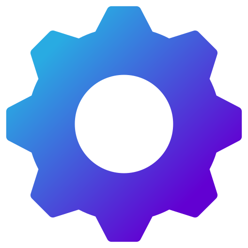 engranaje icono gratis