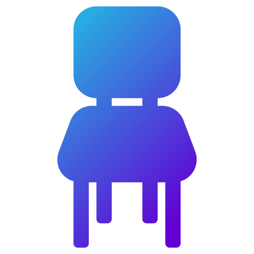 silla icono gratis