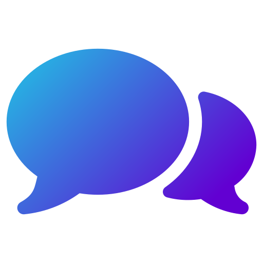 charlar icono gratis