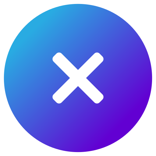 cancelar icono gratis