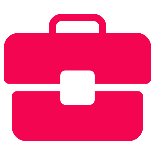 maletín icono gratis