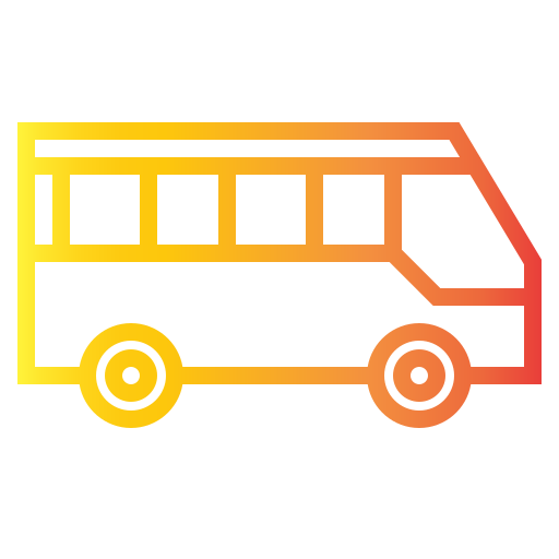 autobús icono gratis