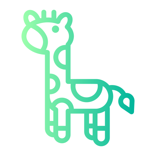 giraffe kostenlos Icon giraffe kostenlos Icon