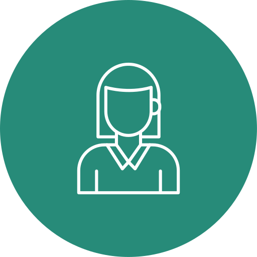 empleado icono gratis