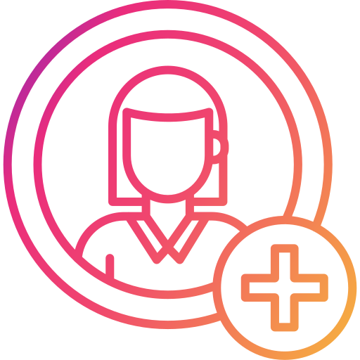 nueva contratación icono gratis