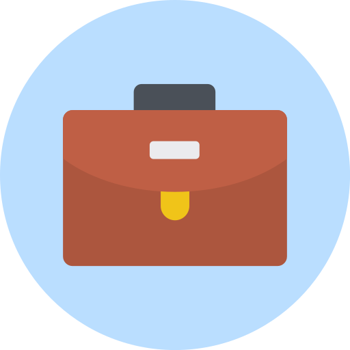 portafolio icono gratis