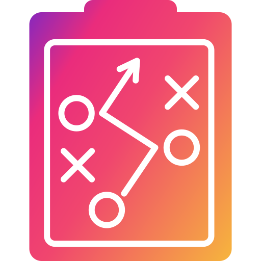 전략 무료 아이콘