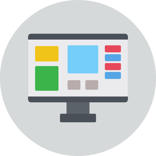 Mood board free icon Mood board free icon