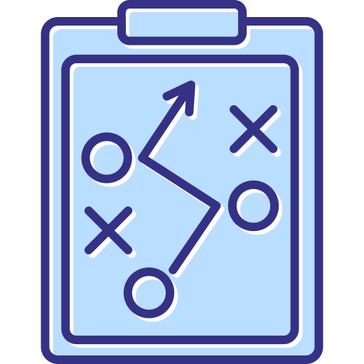 strategie kostenlos Icon strategie kostenlos Icon