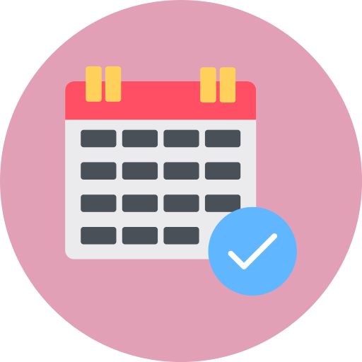 Calendar free icon Calendar free icon