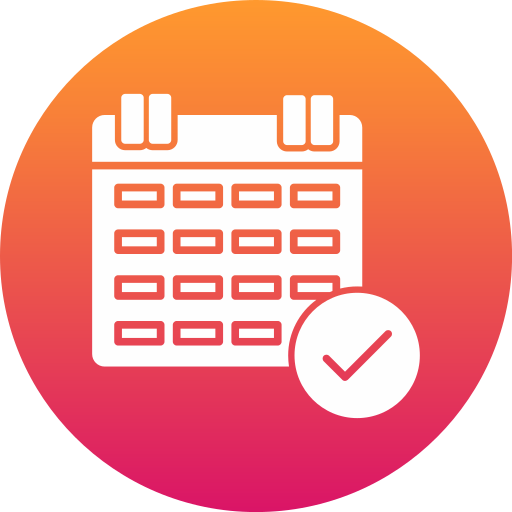 calendario icono gratis