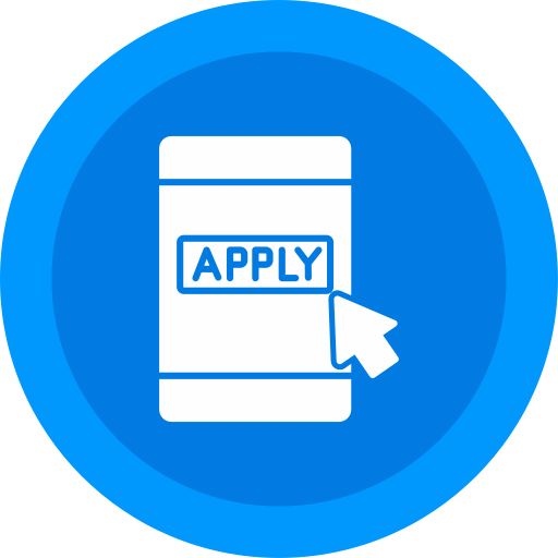 Apply free icon