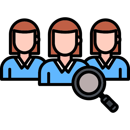 selección icono gratis