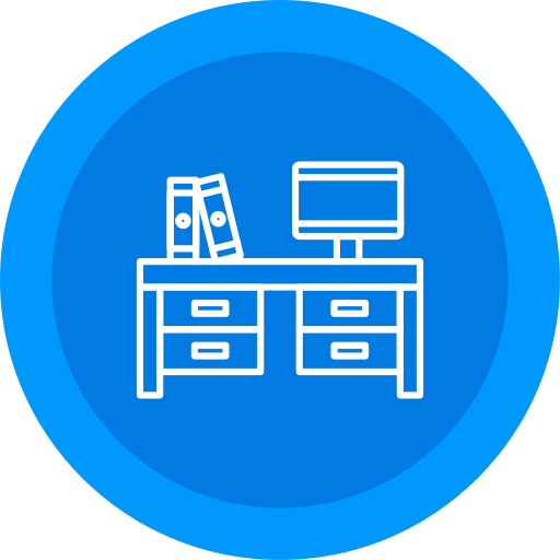 oficina icono gratis