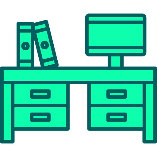 oficina icono gratis