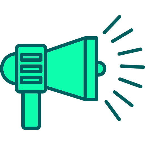 promoción icono gratis