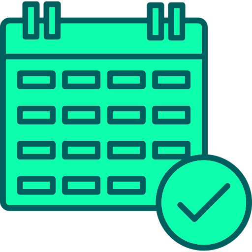 calendario icono gratis