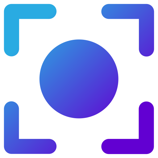 enfocar icono gratis