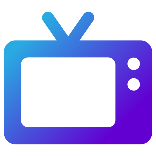 televisión icono gratis