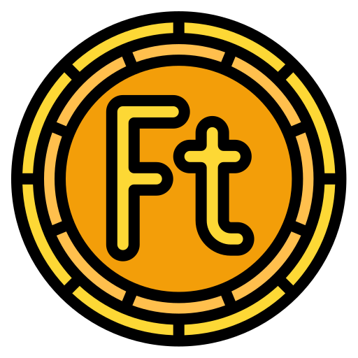 Форинт бесплатно иконка