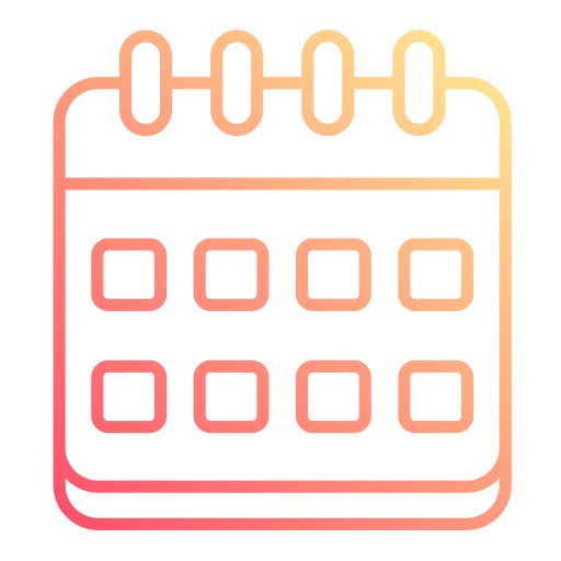 calendario icono gratis