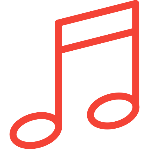 música icono gratis