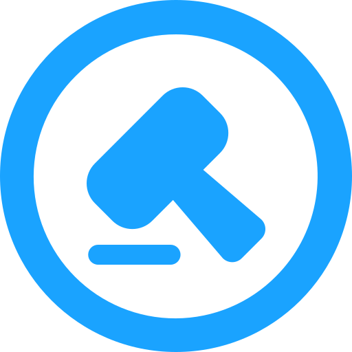 martillo icono gratis