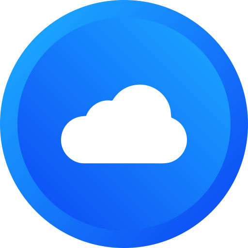 nube icono gratis