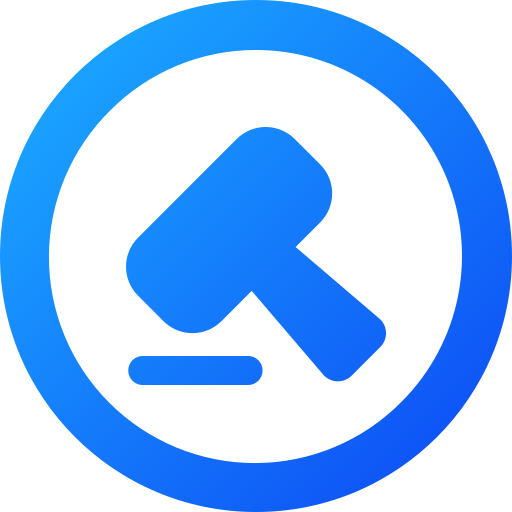 martillo icono gratis