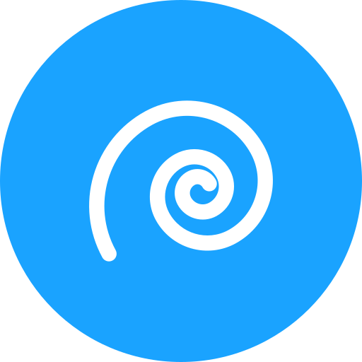 herramienta espiral icono gratis