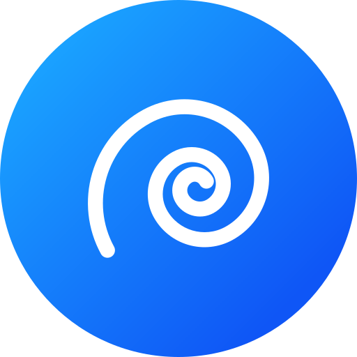 herramienta espiral icono gratis